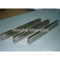 Linear Motor Magnetic Track Size dx50-t600mm Magnetic Assemblies 